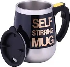 Self-Stirring Mugs 2025 Automatic Self-Stirring Mug