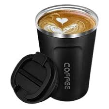 Automatic Coffee Cup or Traditional Travel Mug