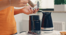 Eco-Friendly Reusable Coffee Gadgets