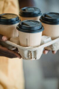 Eco-Friendly Coffee Gadgets Replace Plastic Stirrers