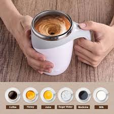 Why Self-Stirring Mug TikTok Trend: Viral Coffee Mug of 2025