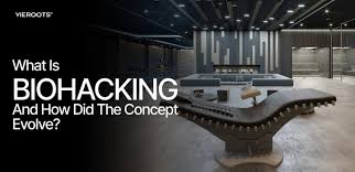 what is biohacking