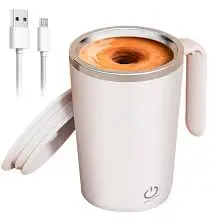 Automatic Self-Stirring Mug1 Self-Stirring Mugs